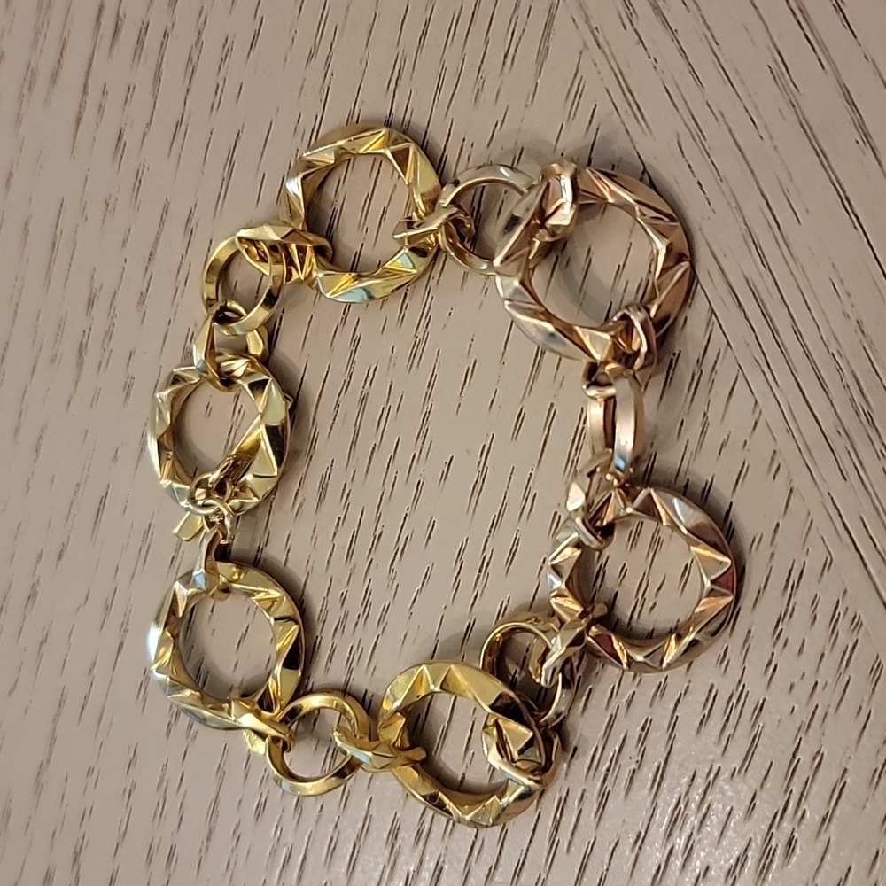 Third Crown Prizm Eclipse Toggle Bracelet